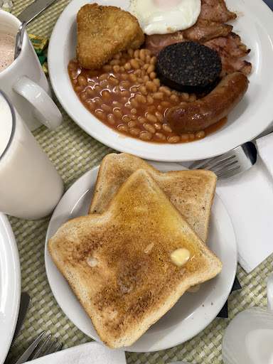 BREAKFAST